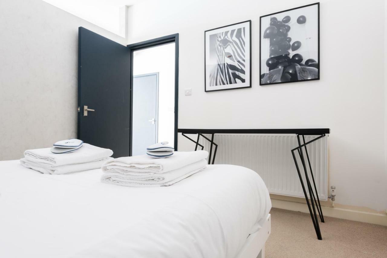The Paddington - Cool & Stylish 1bdr Mews Апартаменты Лондон