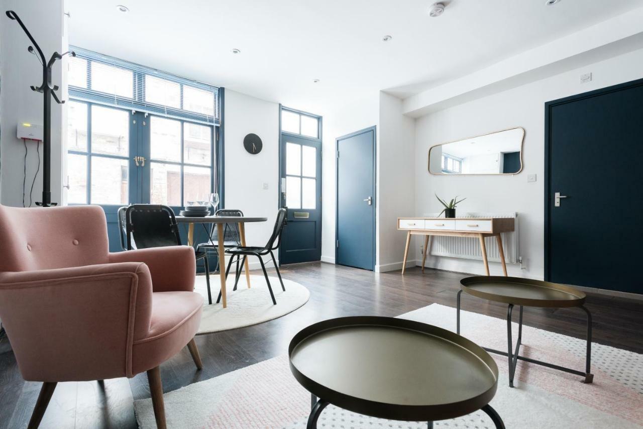 The Paddington - Cool & Stylish 1bdr Mews Лондон