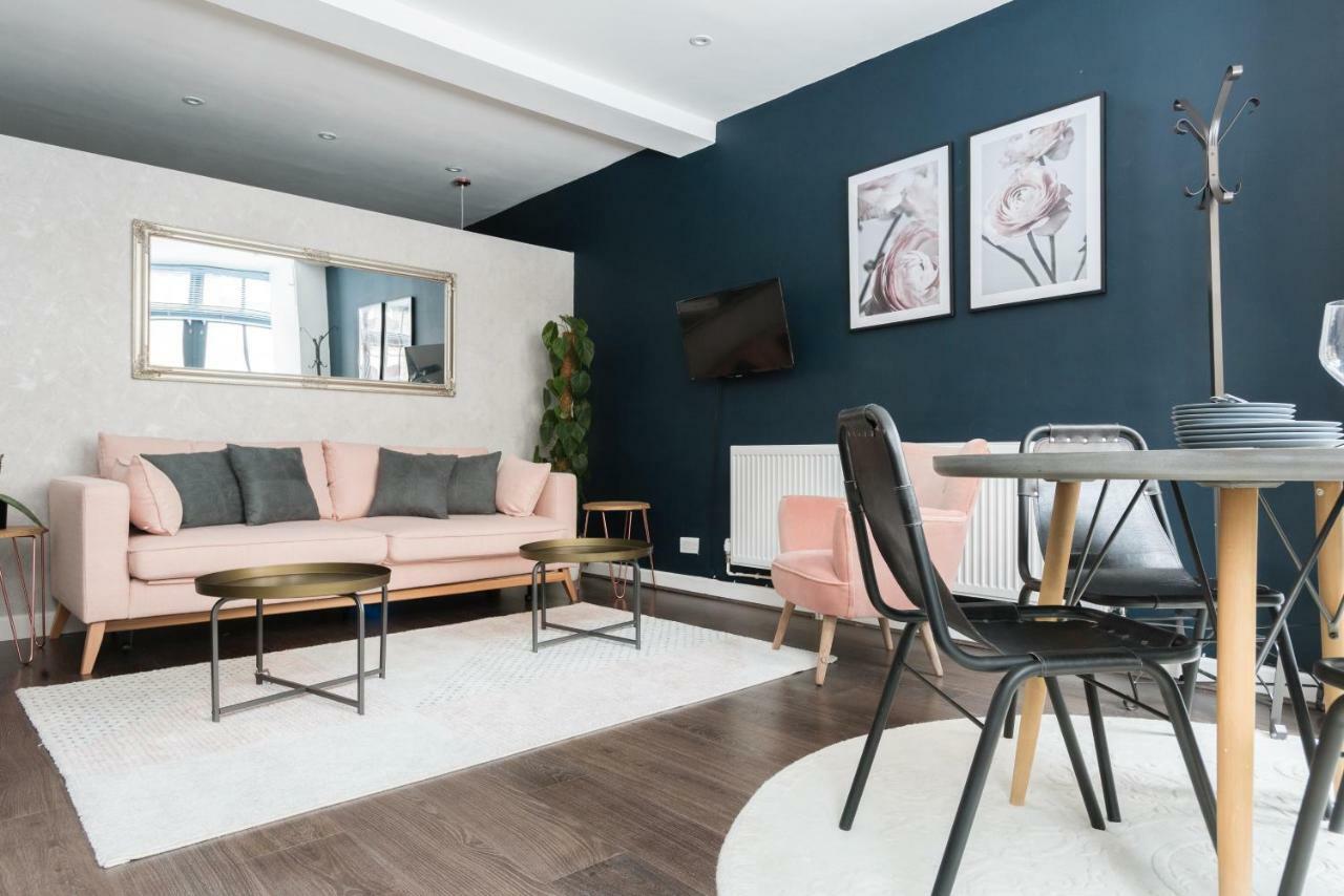 The Paddington - Cool & Stylish 1bdr Mews * Лондон