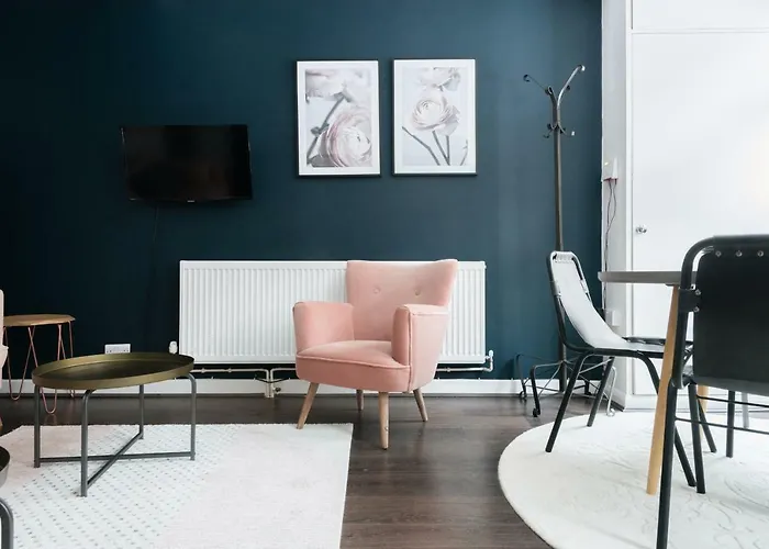 The Paddington Studio - Cool & Stylish 1Bdr Mews